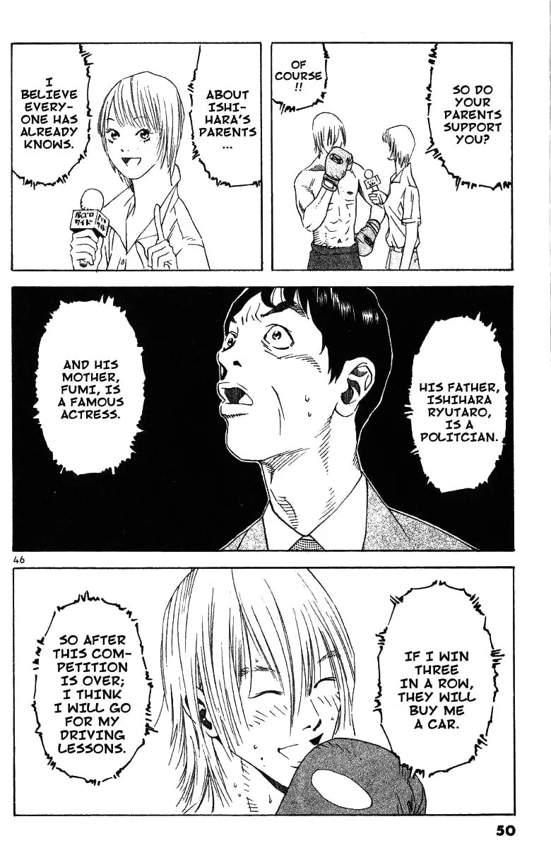 Read Fly, Daddy, Fly chapter 1 image 48 on Lezhin