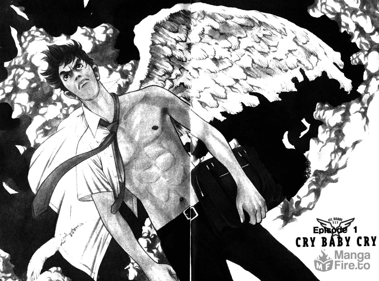 Read Fly, Daddy, Fly chapter 1 image 5 on Lezhin