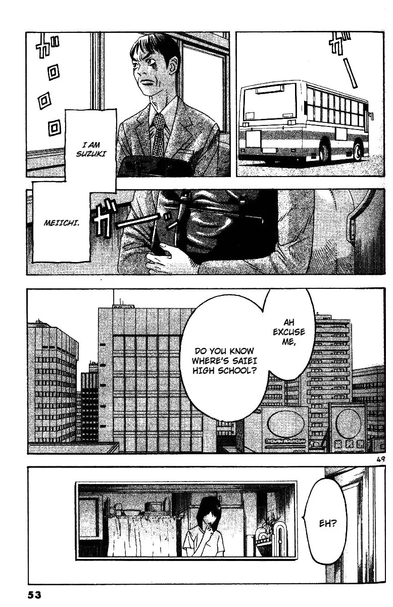 Read Fly, Daddy, Fly chapter 1 image 51 on Lezhin