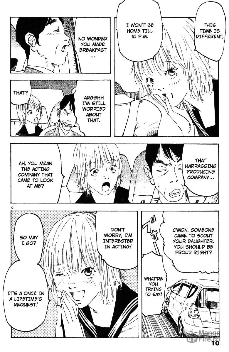Read Fly, Daddy, Fly chapter 1 image 8 on Lezhin