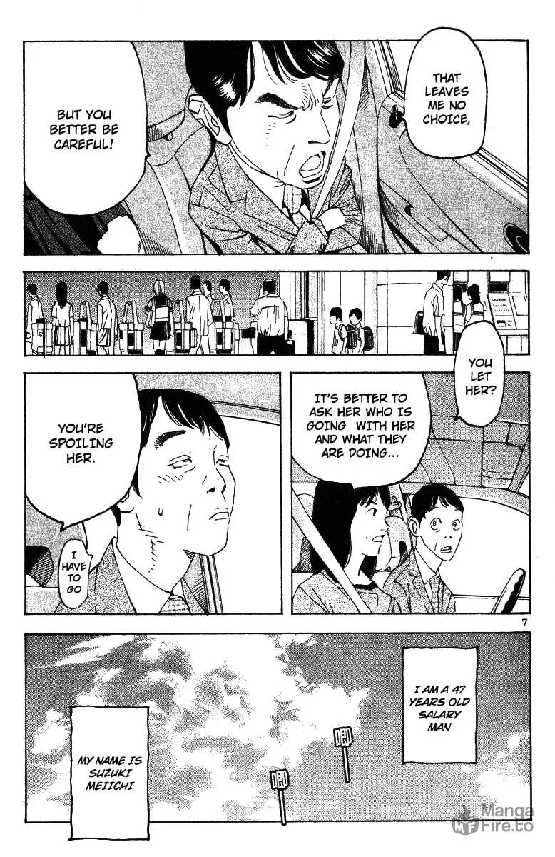 Read Fly, Daddy, Fly chapter 1 image 9 on Lezhin