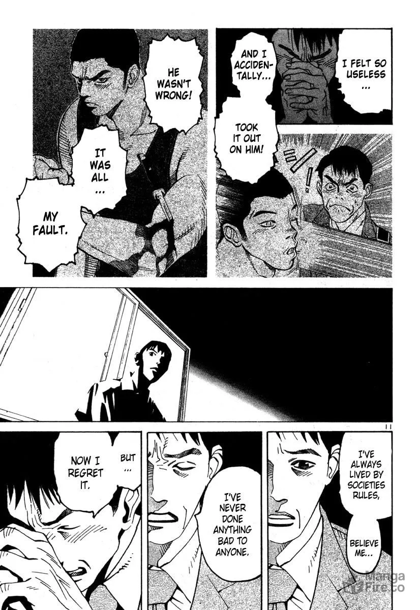 Read Fly, Daddy, Fly chapter 10 image 11 on Lezhin