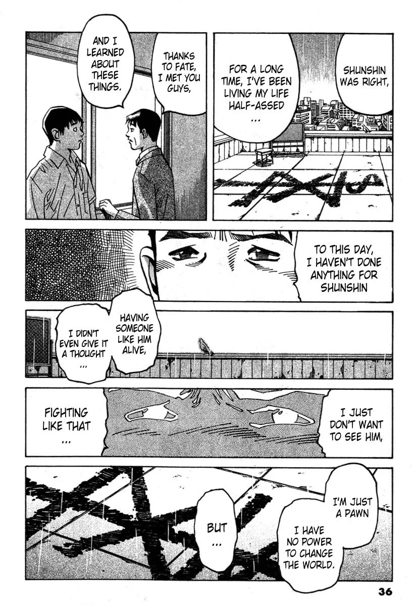 Read Fly, Daddy, Fly chapter 10 image 12 on Lezhin