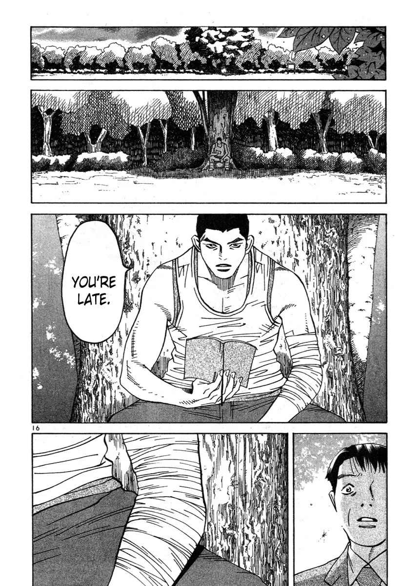 Read Fly, Daddy, Fly chapter 10 image 16 on Lezhin