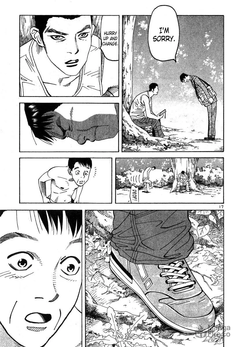 Read Fly, Daddy, Fly chapter 10 image 17 on Lezhin