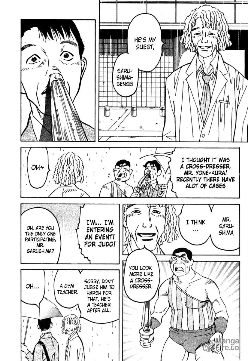 Read Fly, Daddy, Fly chapter 10 image 4 on Lezhin