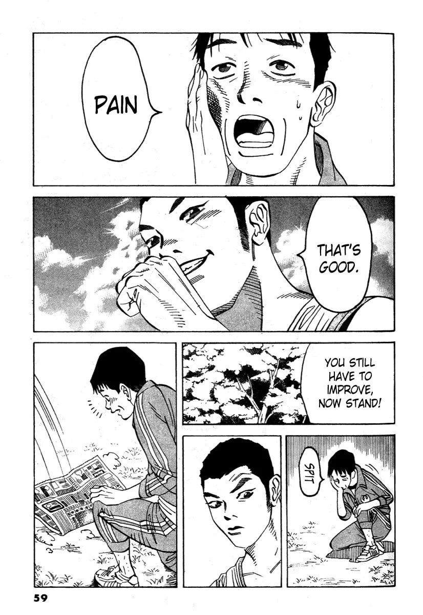 Read Fly, Daddy, Fly chapter 11 image 18 on Lezhin
