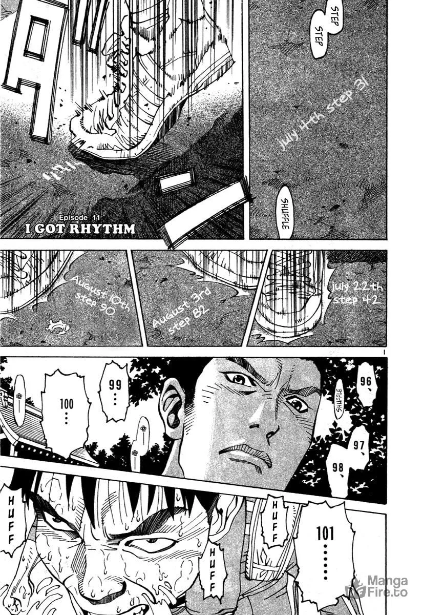 Read Fly, Daddy, Fly chapter 11 image 2 on Lezhin