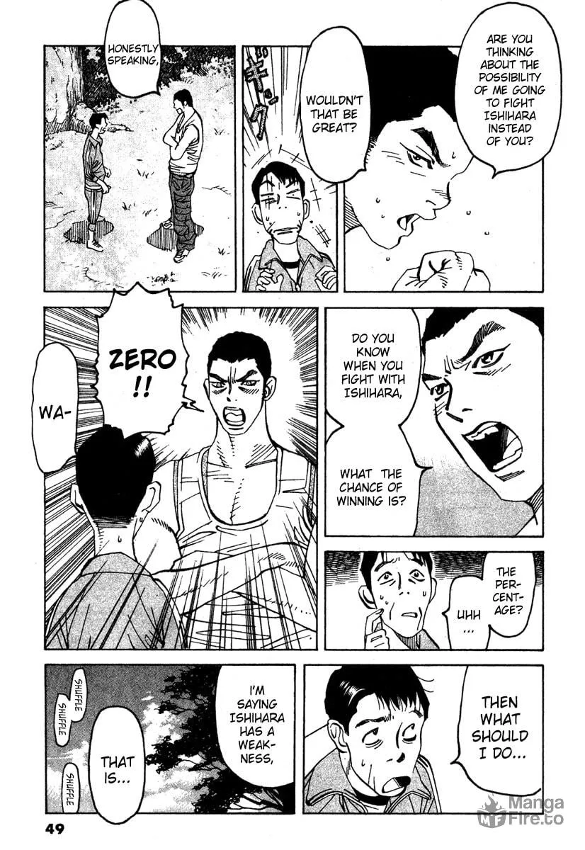 Read Fly, Daddy, Fly chapter 11 image 8 on Lezhin