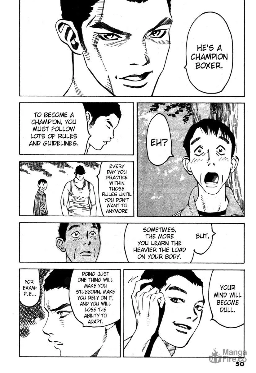 Read Fly, Daddy, Fly chapter 11 image 9 on Lezhin