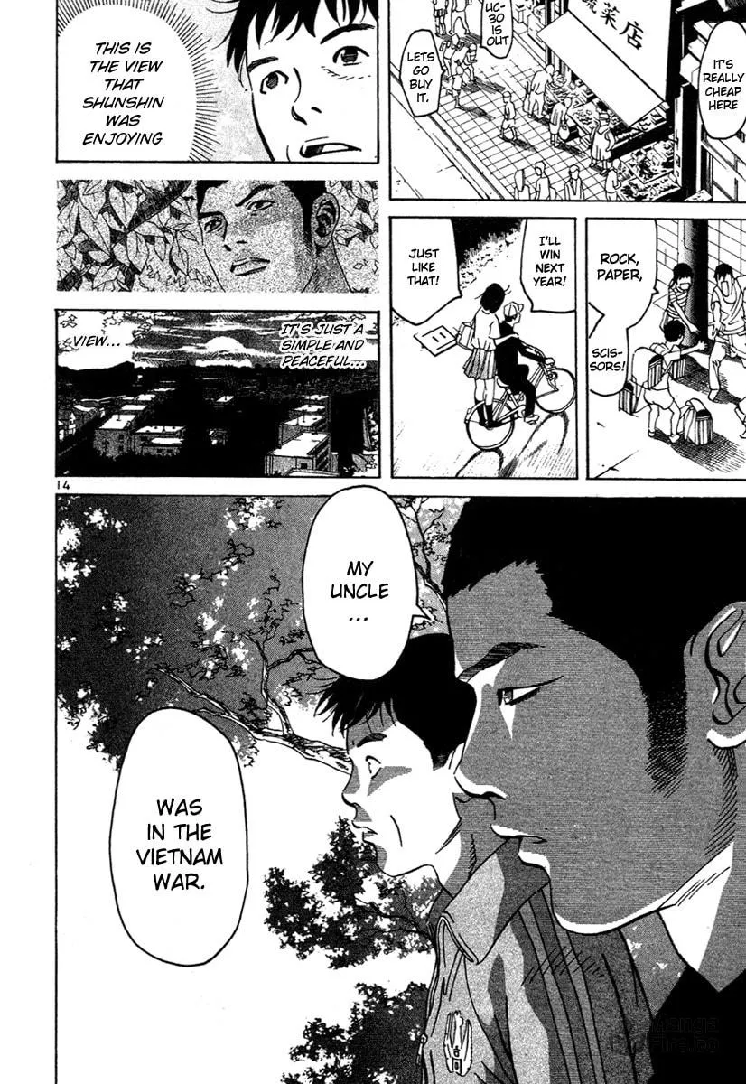 Read Fly, Daddy, Fly chapter 12 image 14 on Lezhin