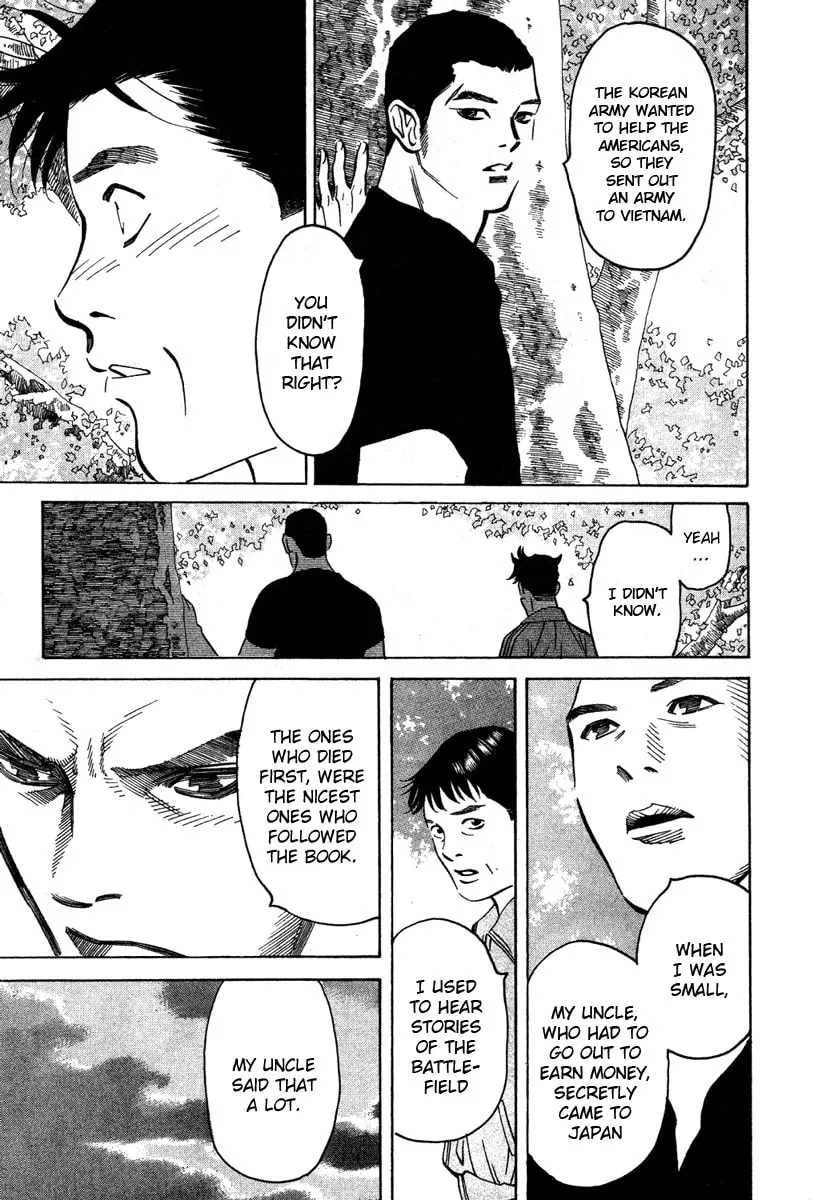 Read Fly, Daddy, Fly chapter 12 image 15 on Lezhin