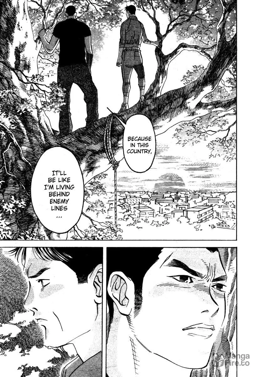 Read Fly, Daddy, Fly chapter 12 image 17 on Lezhin