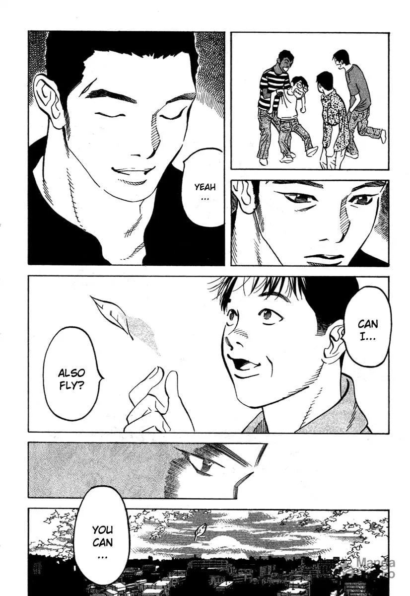 Read Fly, Daddy, Fly chapter 12 image 20 on Lezhin