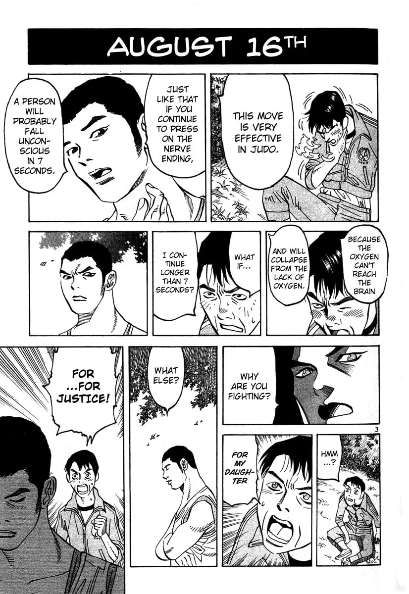 Read Fly, Daddy, Fly chapter 12 image 3 on Lezhin