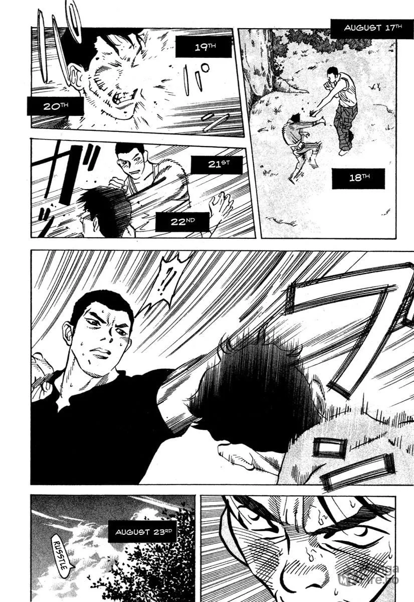 Read Fly, Daddy, Fly chapter 12 image 8 on Lezhin