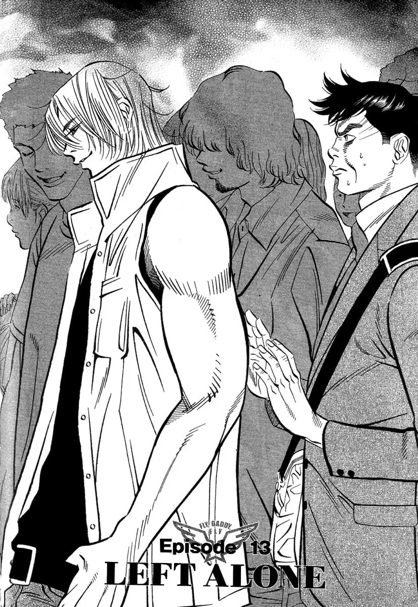 Read Fly, Daddy, Fly chapter 13 image 1 on Lezhin