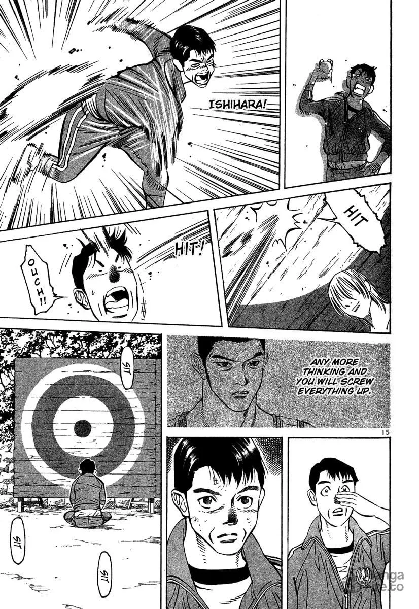 Read Fly, Daddy, Fly chapter 13 image 14 on Lezhin