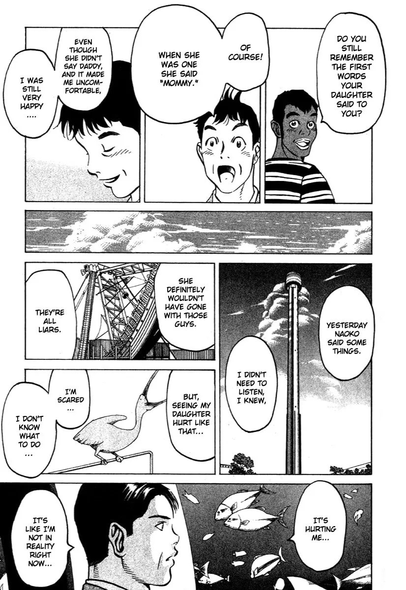 Read Fly, Daddy, Fly chapter 14 image 10 on Lezhin