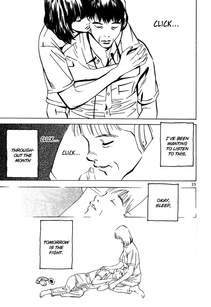 Read Fly, Daddy, Fly chapter 14 image 22 on Lezhin