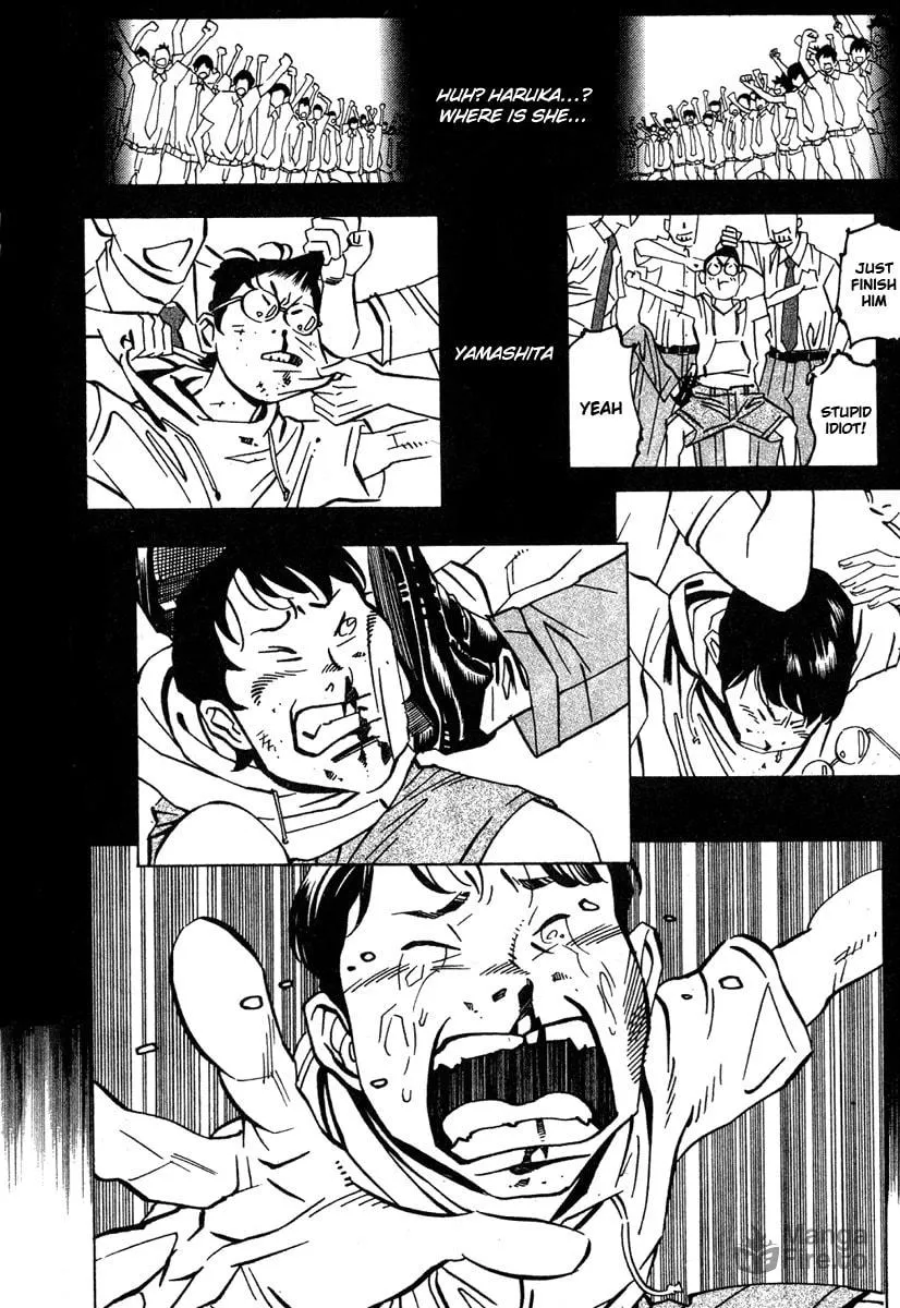 Read Fly, Daddy, Fly chapter 16 image 17 on Lezhin