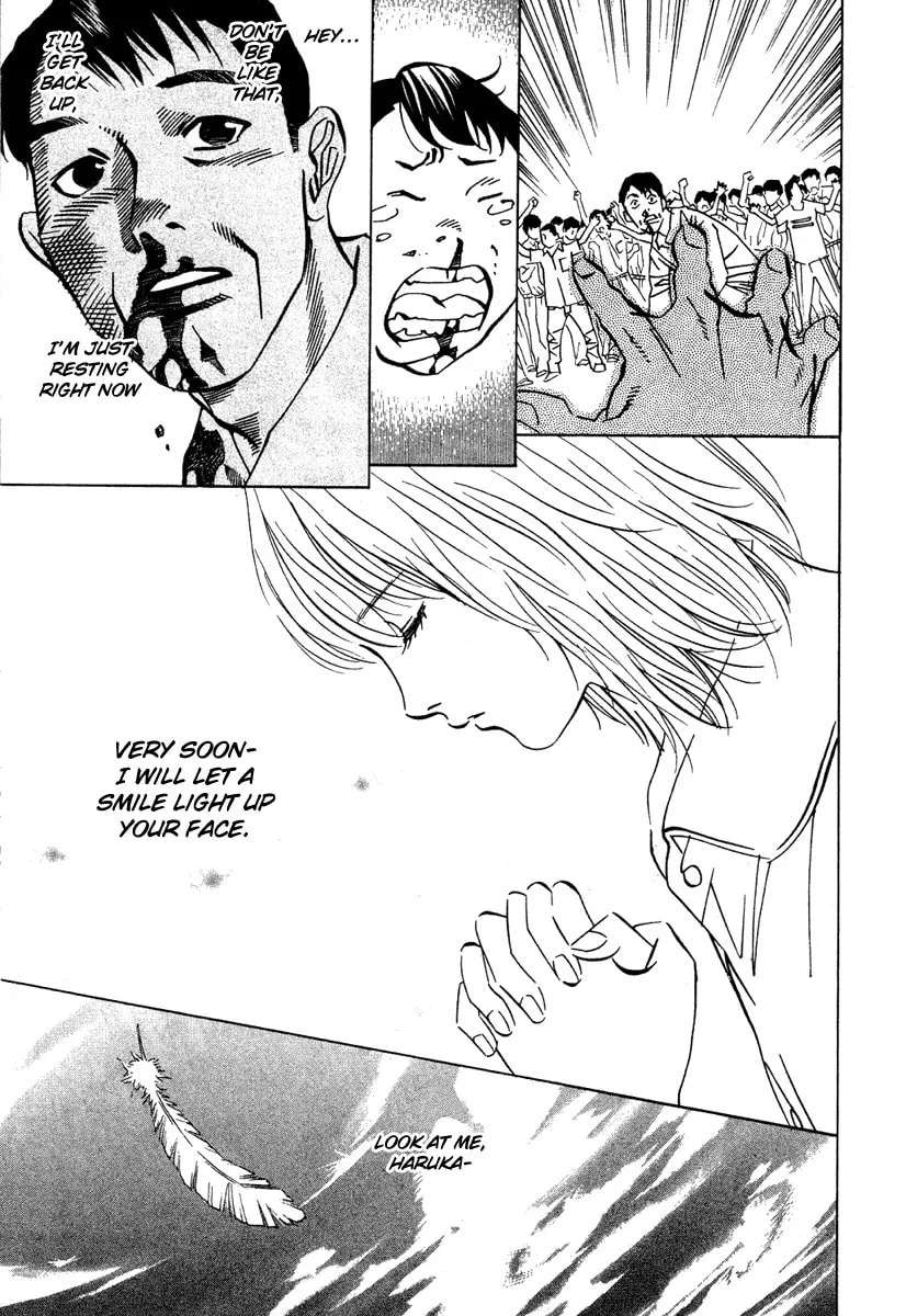 Read Fly, Daddy, Fly chapter 16 image 18 on Lezhin