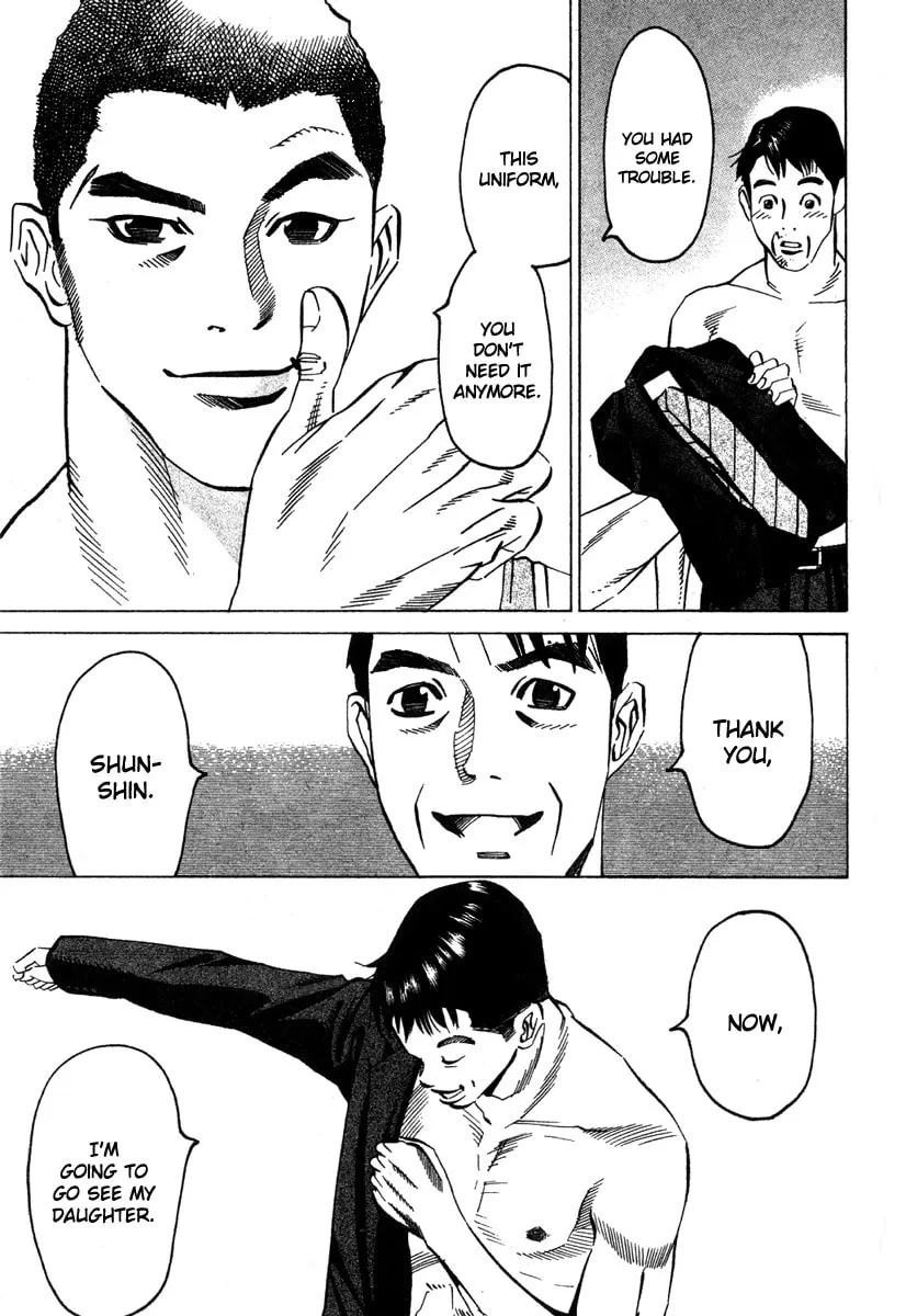 Read Fly, Daddy, Fly chapter 17 image 22 on Lezhin
