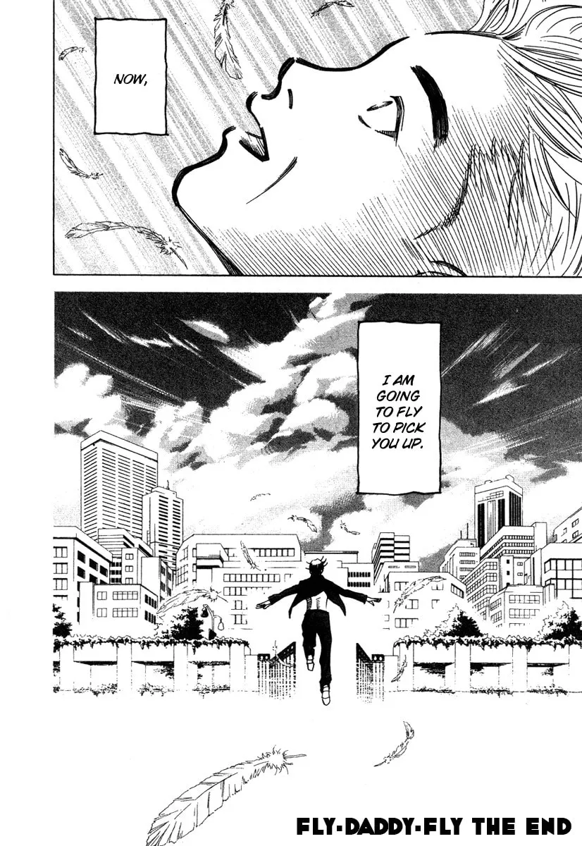 Read Fly, Daddy, Fly chapter 17 image 25 on Lezhin