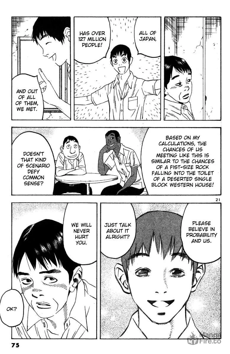 Read Fly, Daddy, Fly chapter 2 image 20 on Lezhin