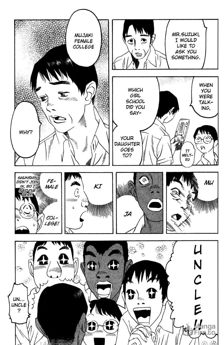 Read Fly, Daddy, Fly chapter 2 image 26 on Lezhin