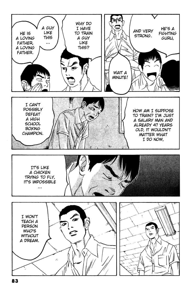 Read Fly, Daddy, Fly chapter 2 image 28 on Lezhin