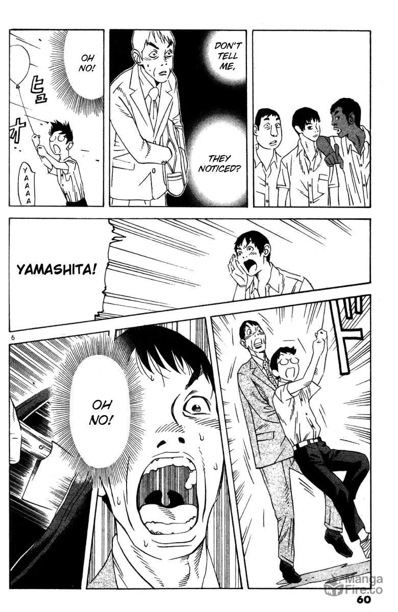 Read Fly, Daddy, Fly chapter 2 image 5 on Lezhin