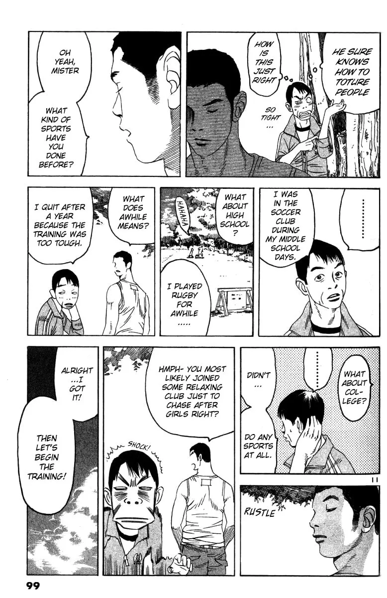 Read Fly, Daddy, Fly chapter 3 image 10 on Lezhin
