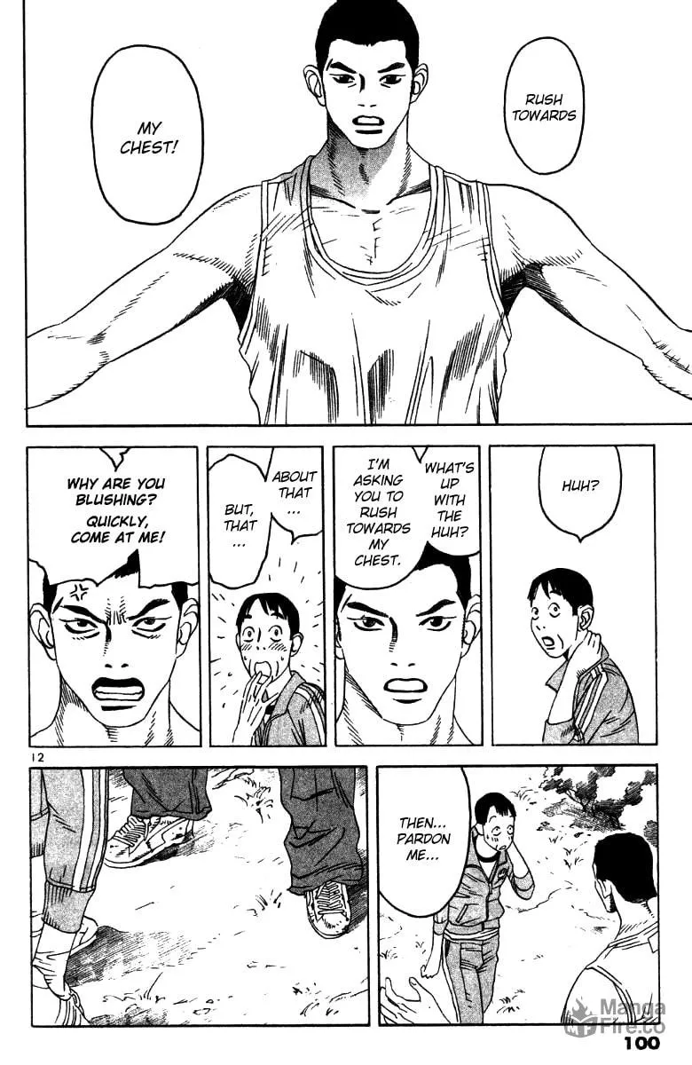 Read Fly, Daddy, Fly chapter 3 image 11 on Lezhin
