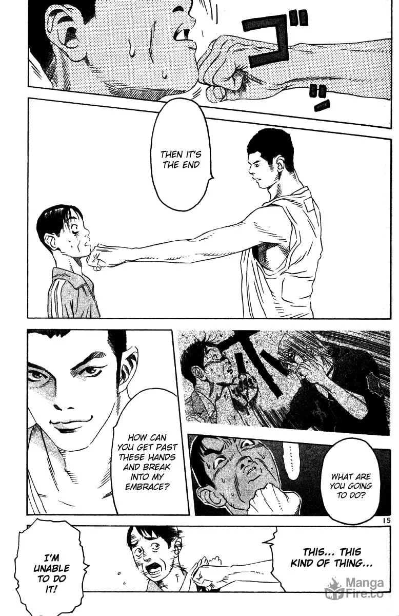 Read Fly, Daddy, Fly chapter 3 image 14 on Lezhin