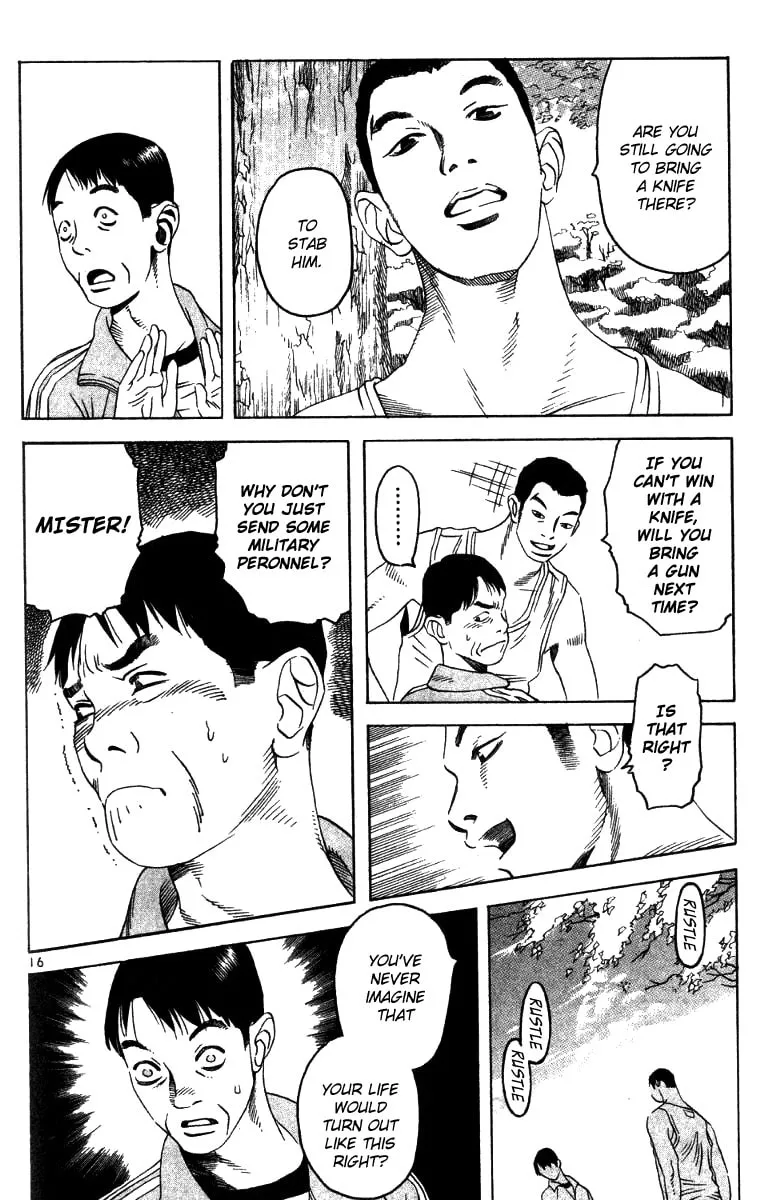 Read Fly, Daddy, Fly chapter 3 image 15 on Lezhin