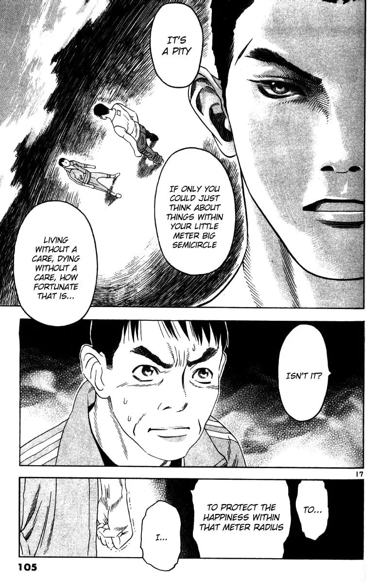 Read Fly, Daddy, Fly chapter 3 image 16 on Lezhin