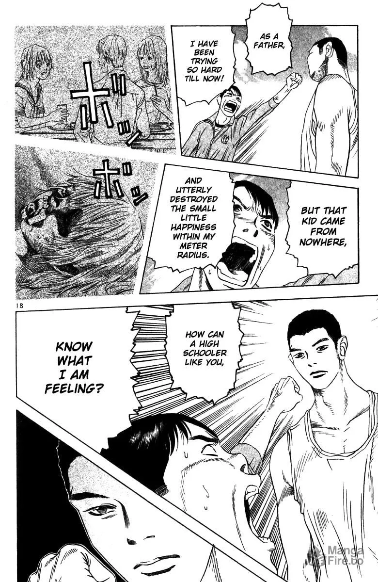 Read Fly, Daddy, Fly chapter 3 image 17 on Lezhin