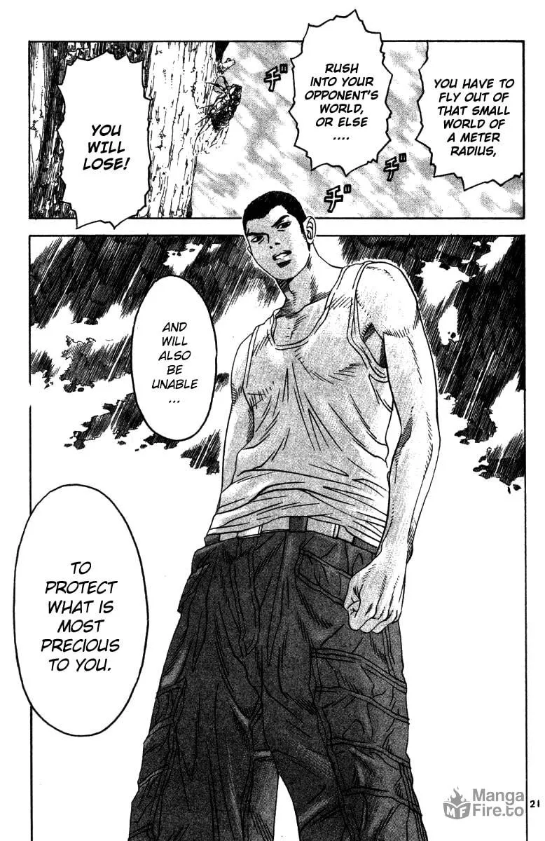 Read Fly, Daddy, Fly chapter 3 image 20 on Lezhin