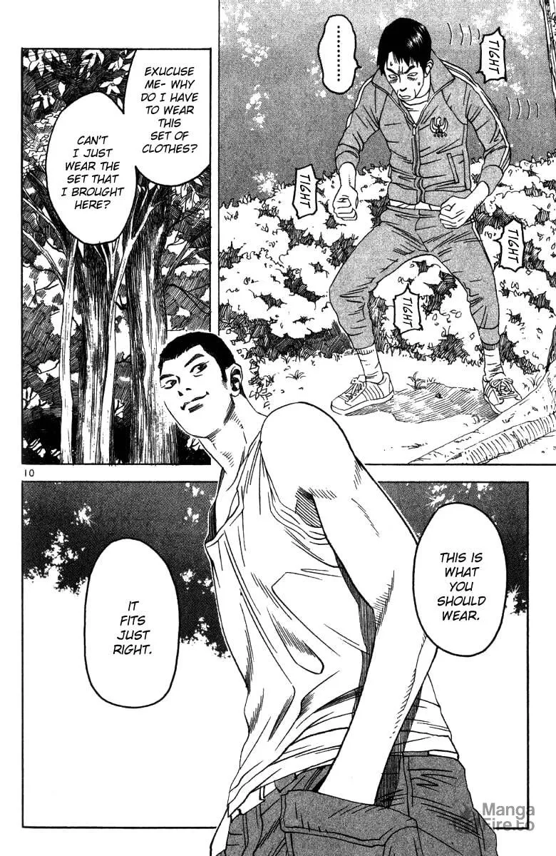 Read Fly, Daddy, Fly chapter 3 image 9 on Lezhin