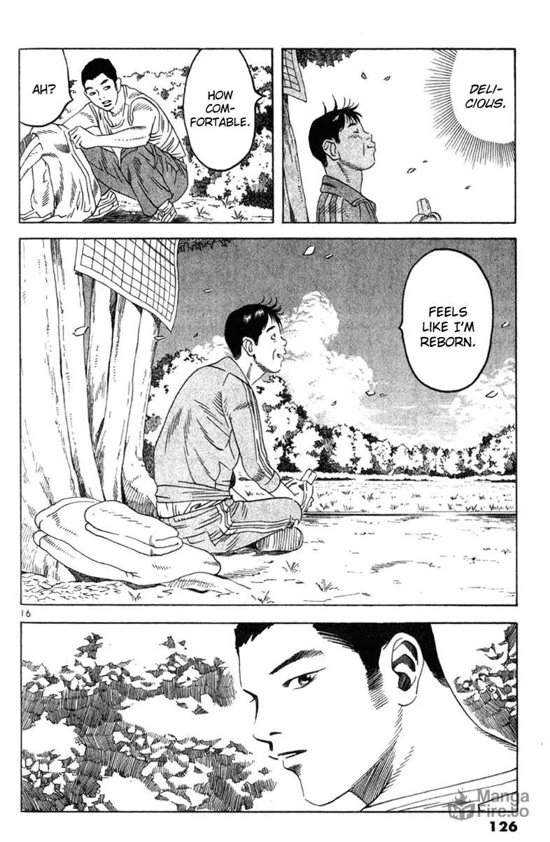 Read Fly, Daddy, Fly chapter 4 image 17 on Lezhin
