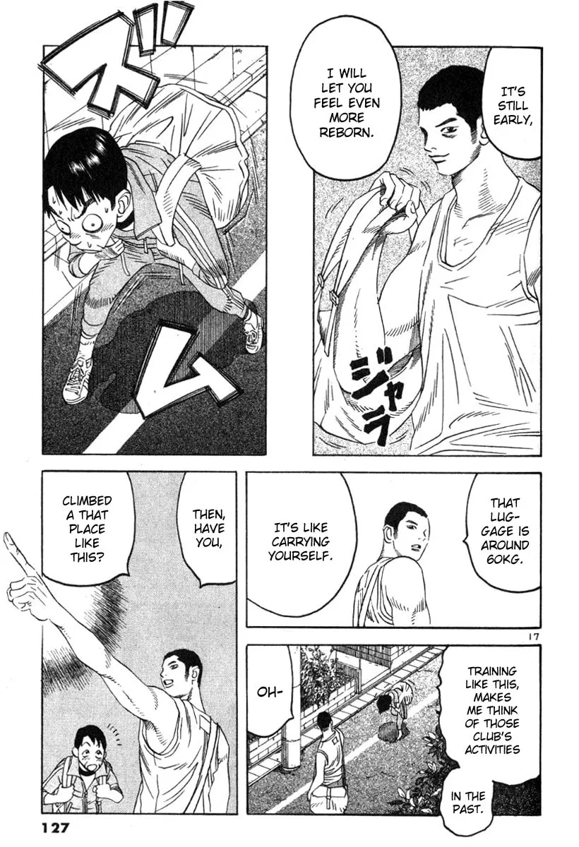 Read Fly, Daddy, Fly chapter 4 image 18 on Lezhin
