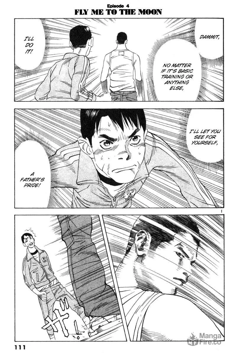 Read Fly, Daddy, Fly chapter 4 image 2 on Lezhin