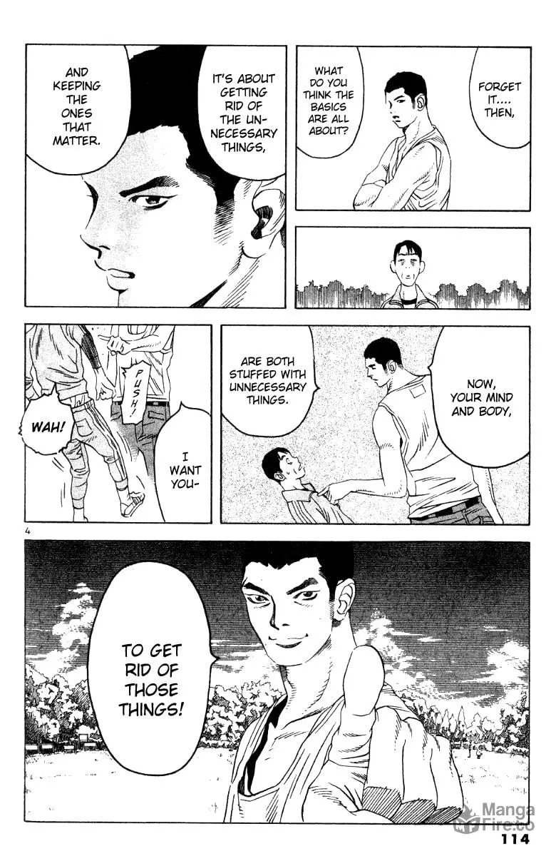 Read Fly, Daddy, Fly chapter 4 image 5 on Lezhin