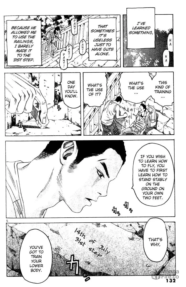 Read Fly, Daddy, Fly chapter 5 image 5 on Lezhin
