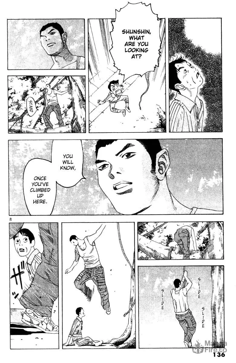 Read Fly, Daddy, Fly chapter 5 image 9 on Lezhin