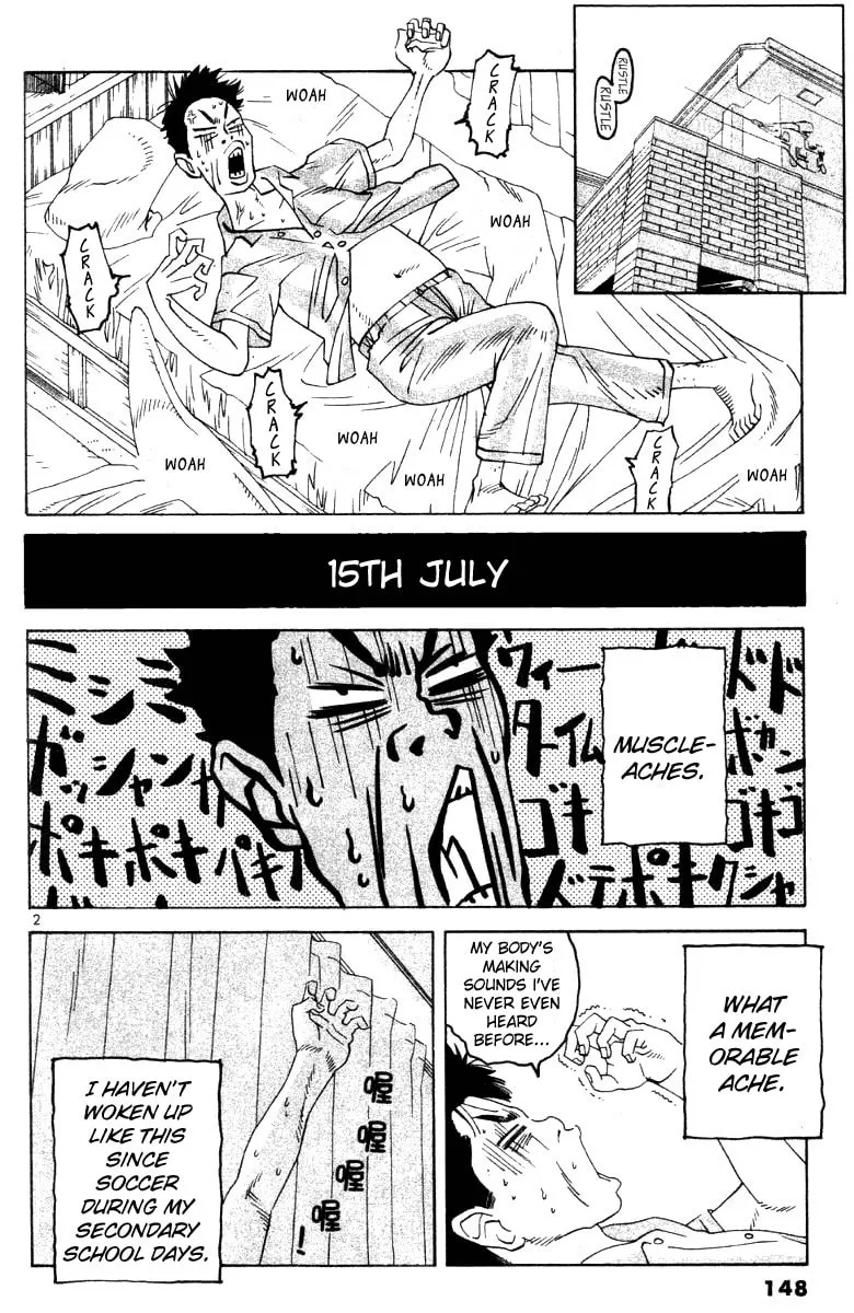Read Fly, Daddy, Fly chapter 6 image 1 on Lezhin