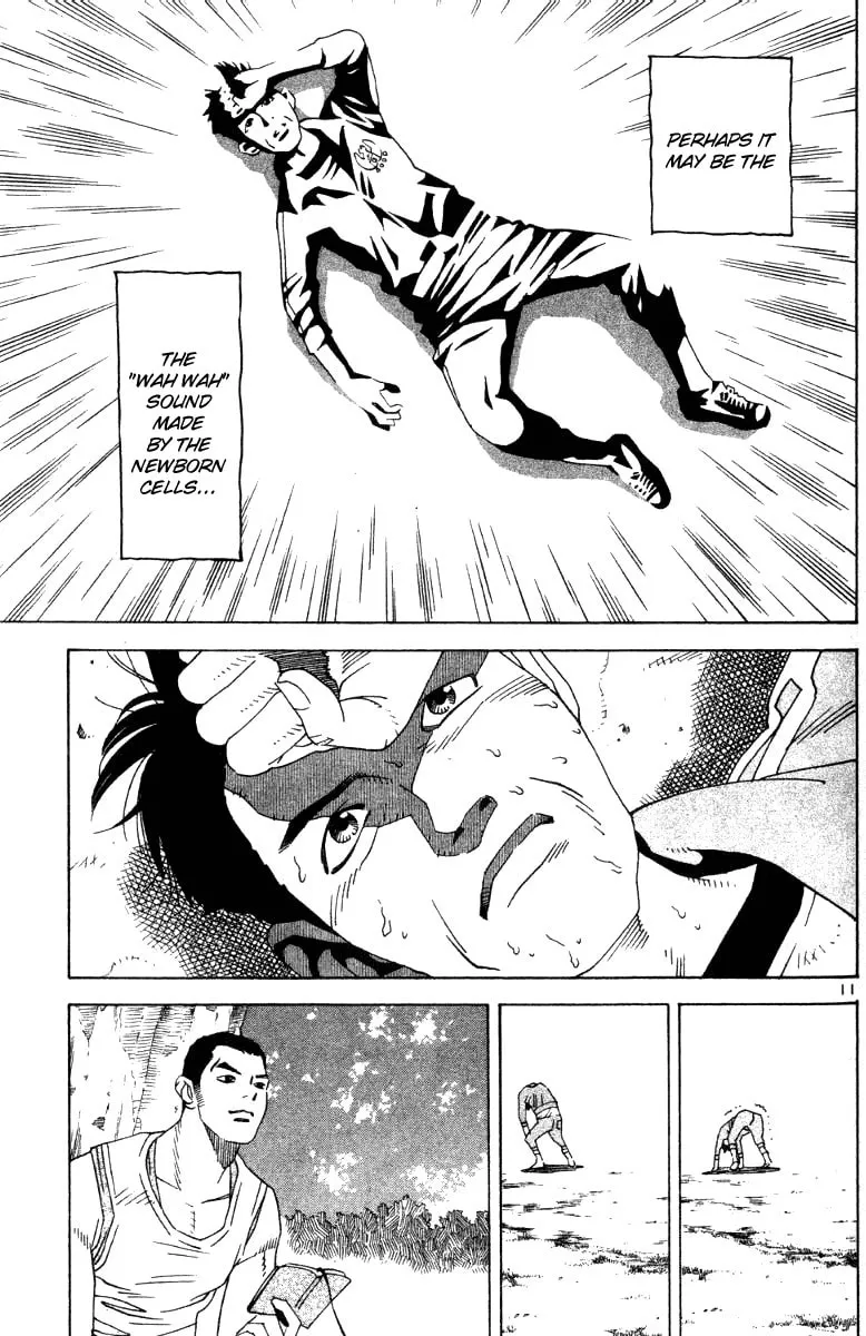 Read Fly, Daddy, Fly chapter 6 image 10 on Lezhin