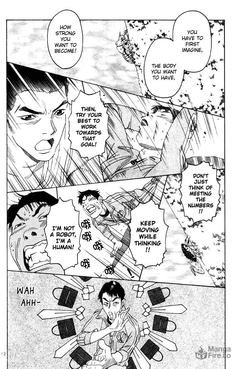 Read Fly, Daddy, Fly chapter 6 image 11 on Lezhin