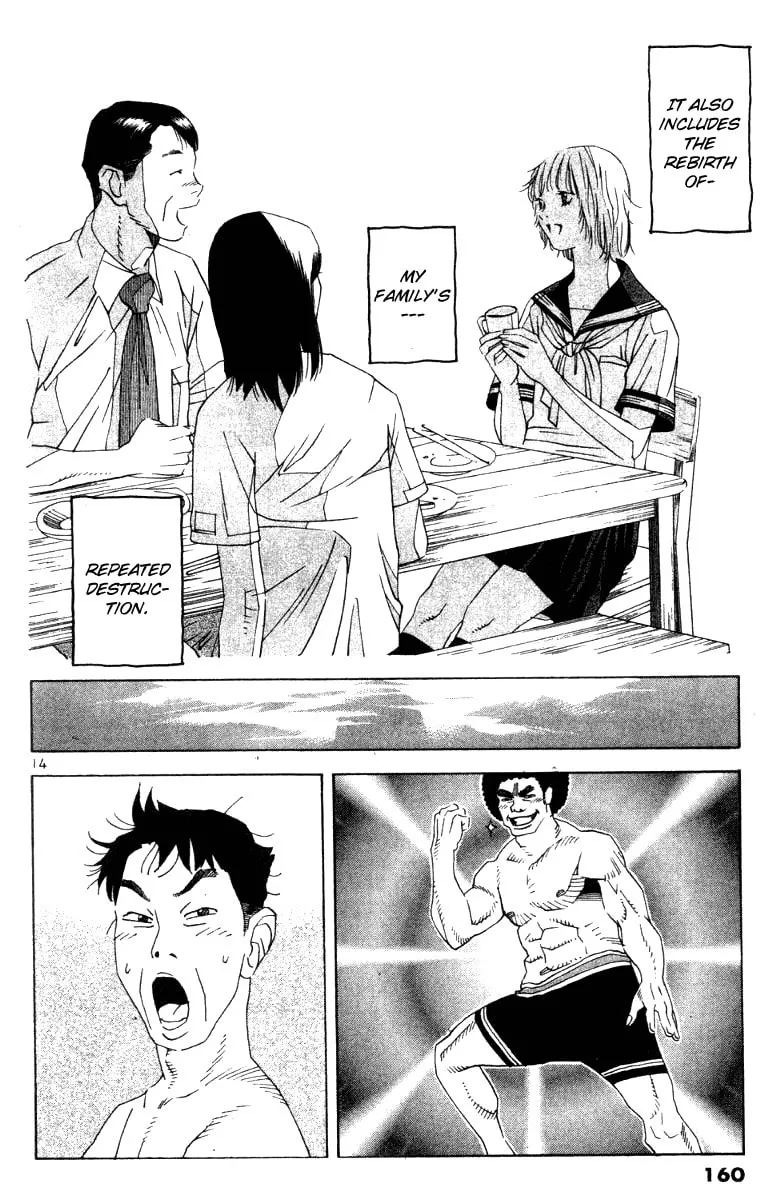 Read Fly, Daddy, Fly chapter 6 image 13 on Lezhin